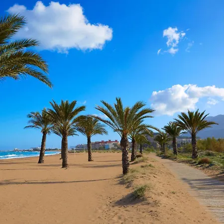 Apartamento Puerto By Interhome Dénia