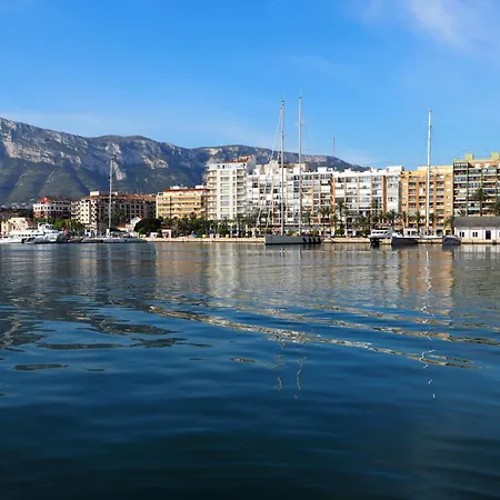 شقة Puerto By Interhome دينايا