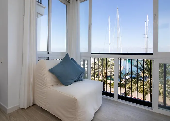 Puerto By Interhome Apartment Denia