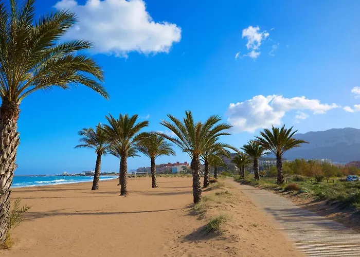 Apartment Puerto By Interhome Denia