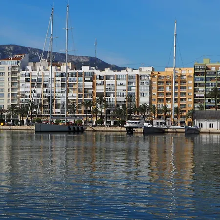 Lägenhet Puerto By Interhome *