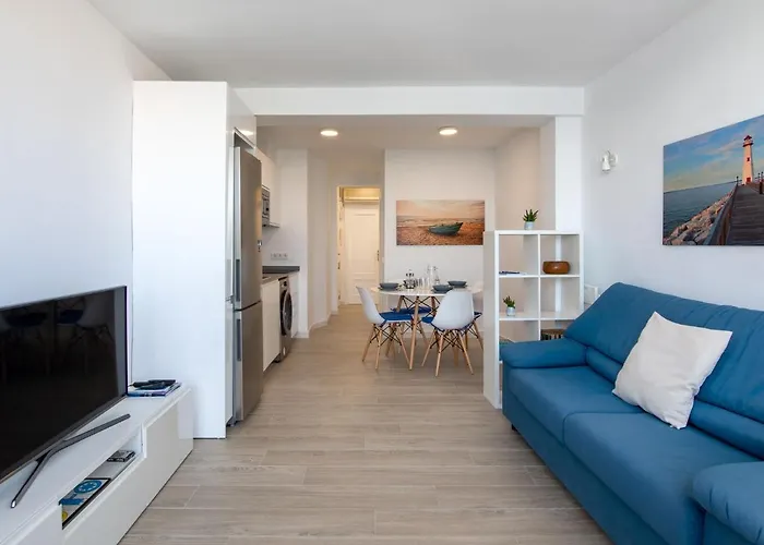 Apartamento Puerto By Interhome